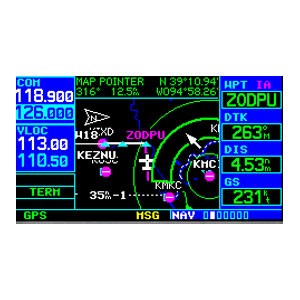 Picture of GNS-430W, 28V (SV), Picture 3
