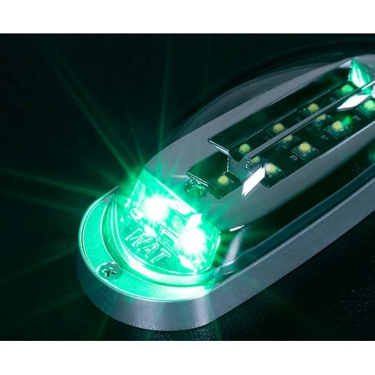 Picture of MB3G MicroBurst PLUS III (Green)