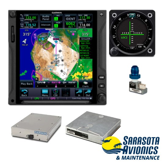 Picture of IFR PACKAGE 4, Picture 1