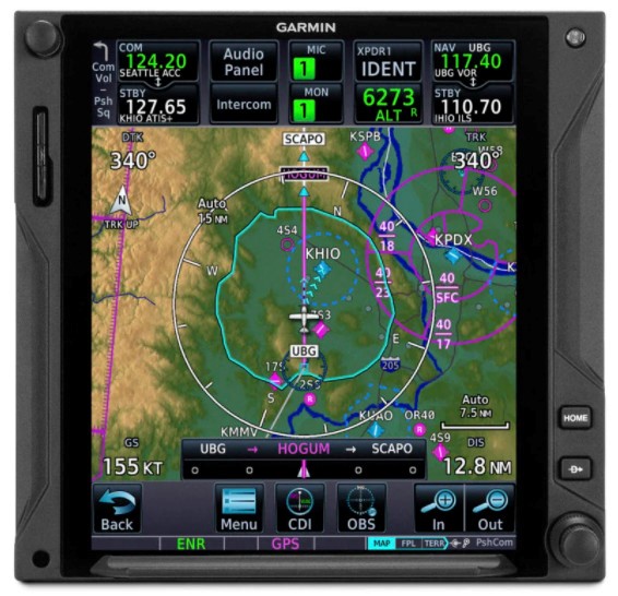 New Safety-Enhancing Features for GTN Xi Series Navigators