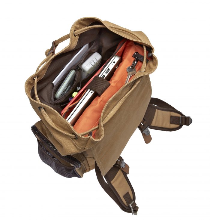 Picture of Bush Pilot Rucksack , Picture 3