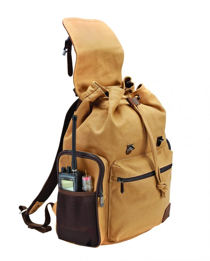 Picture of Bush Pilot Rucksack , Picture 4