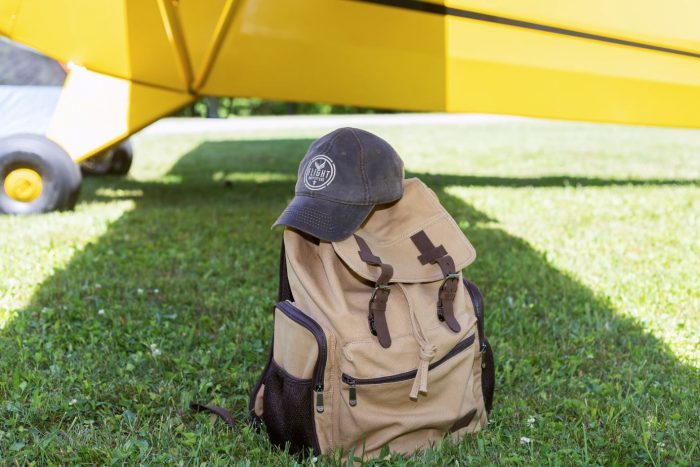 Picture of Bush Pilot Rucksack , Picture 5