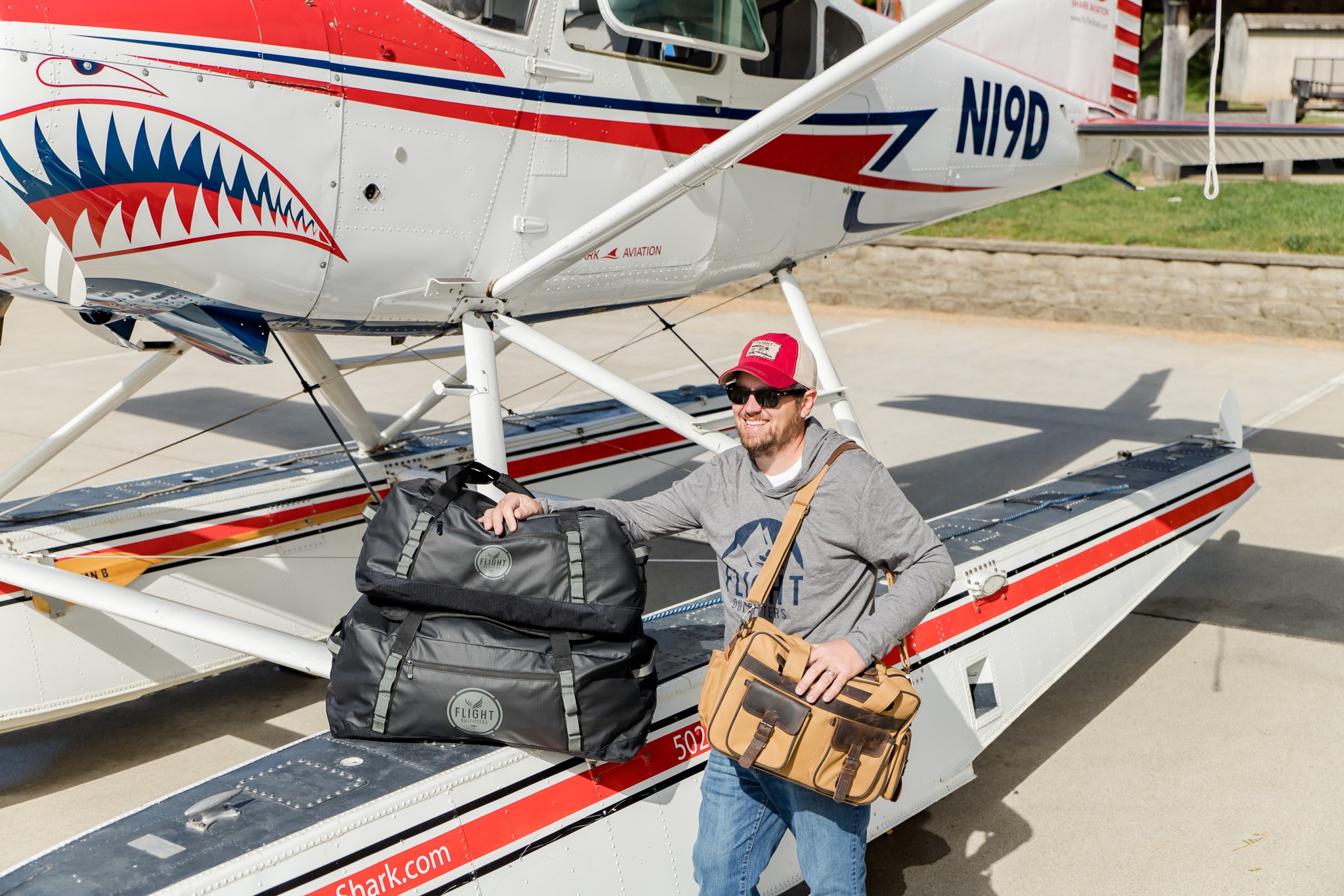 Picture of Seaplane Duffel, Picture 4