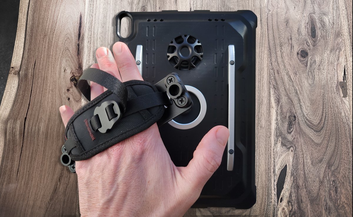 Picture of Hand Mount, Picture 3