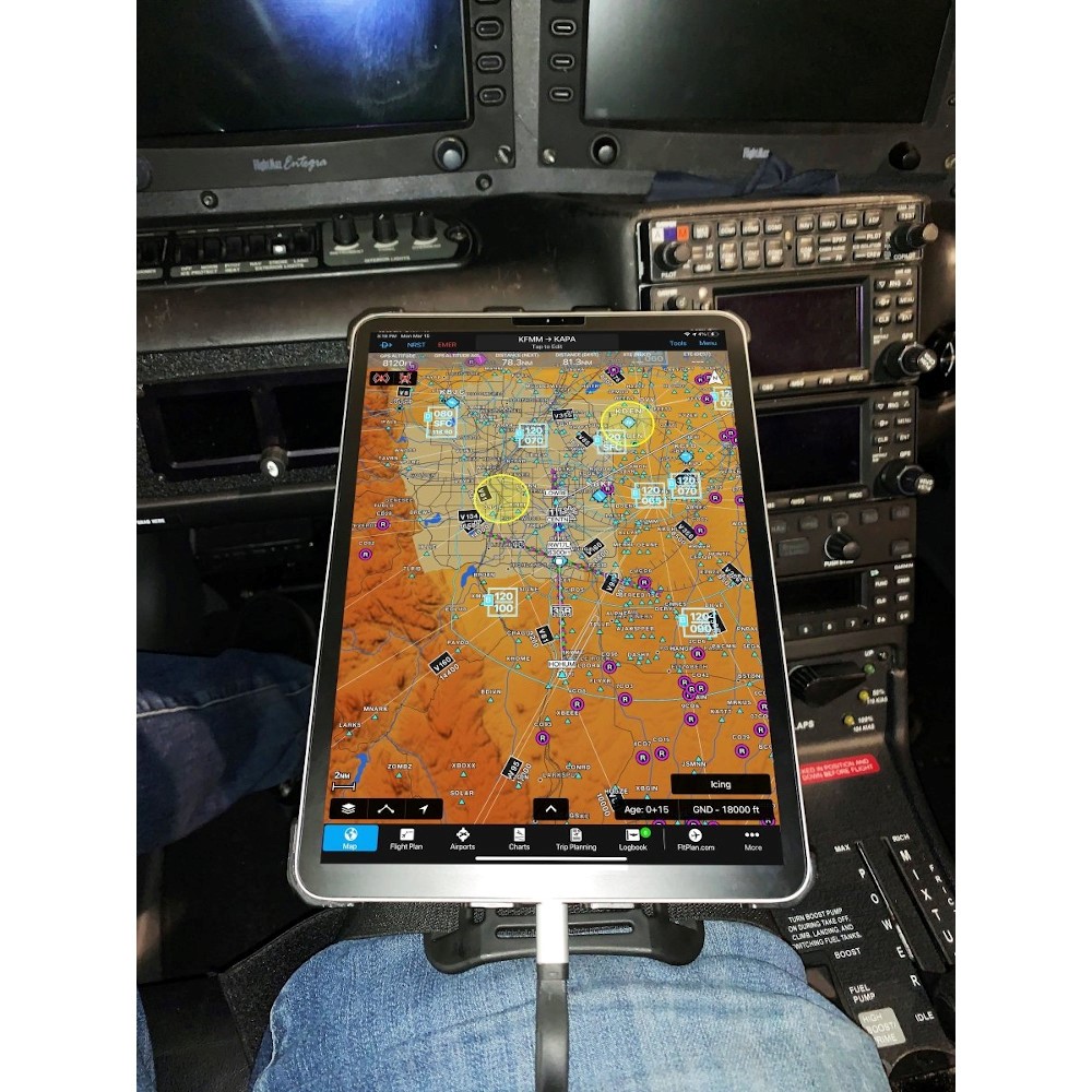 Picture of iPad / Tablet Leg Mount, Picture 4