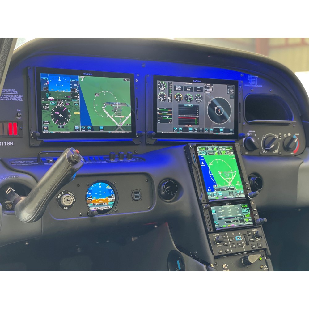 Picture of Cirrus Avionics Package - Full Garmin Retrofit