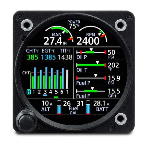 Picture of GI 275 EIS w/GEA 24B, Picture 1