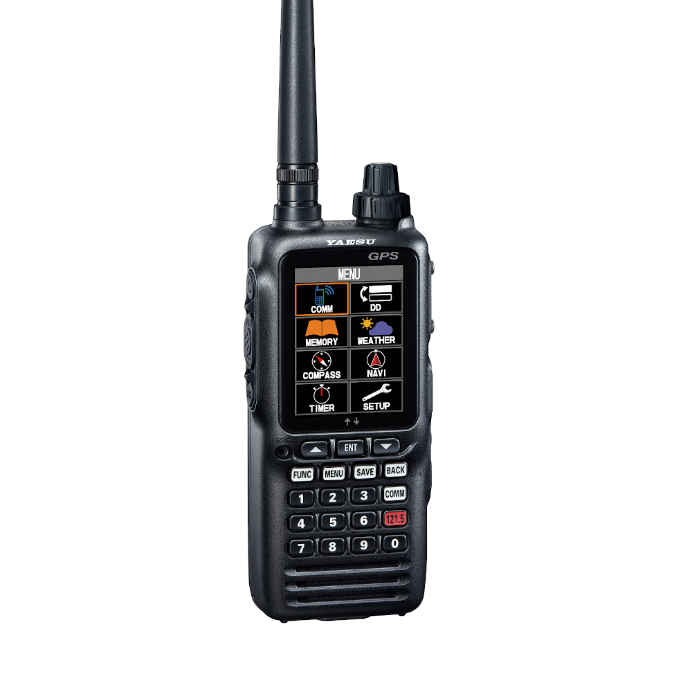 Yaesu Announces NEW FTA-850L