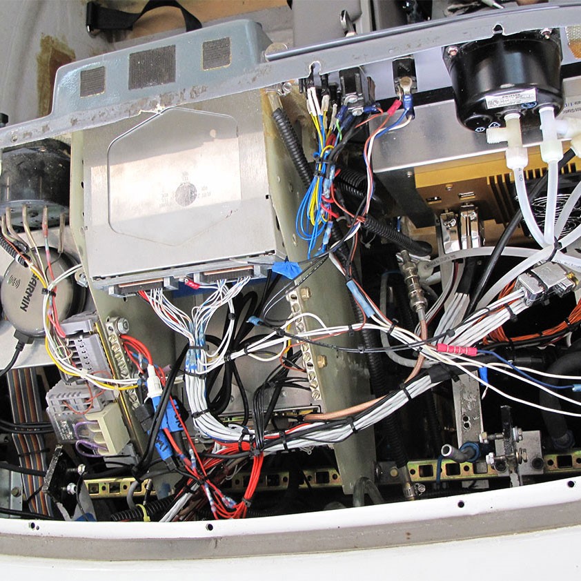 Picture of Base Harness Kit for GI 275 EIS, Picture 1