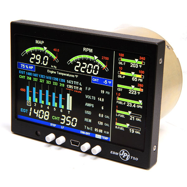 Sun N Fun 2022 Savings On JP Instruments Engine Monitors